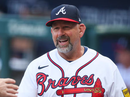 Walt Weiss Inks $8.5M Falcons Contract After Viral Brawl Tackle