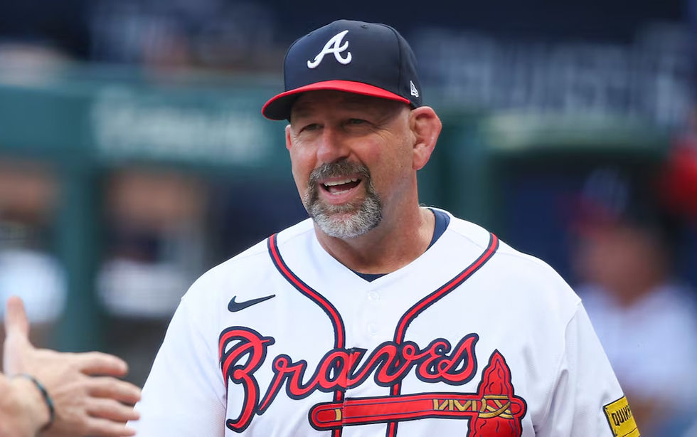 Walt Weiss Inks $8.5M Falcons Contract After Viral Brawl Tackle