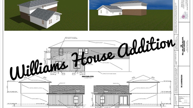 House Addition!