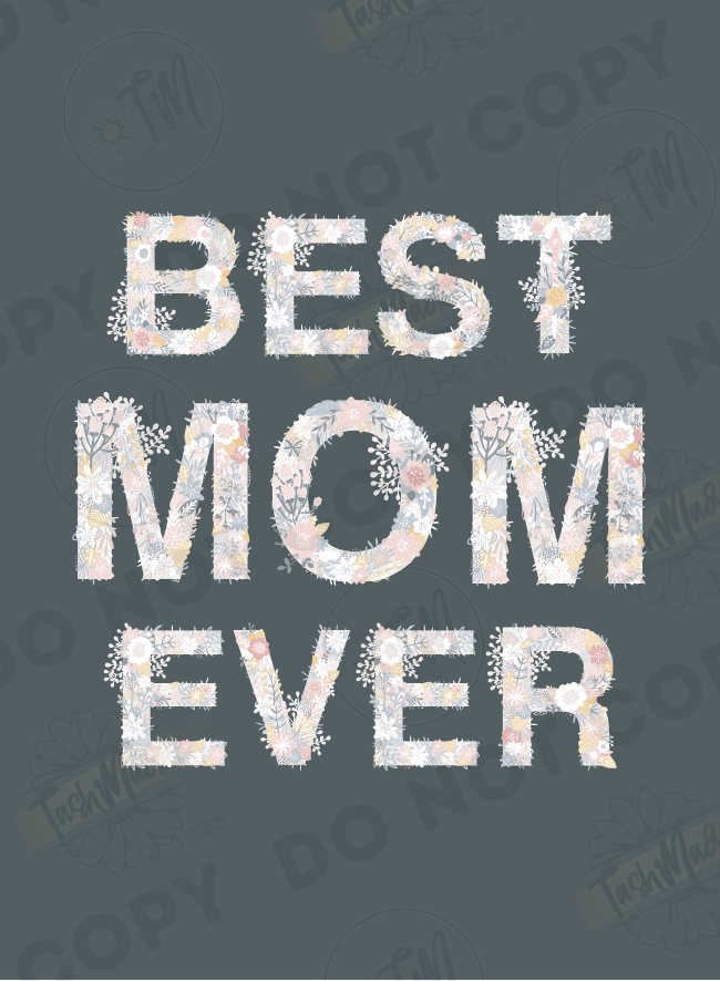 Thumbnail: Best Mom Ever Magnet