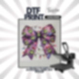 CH-194 - Large DTF Transfer