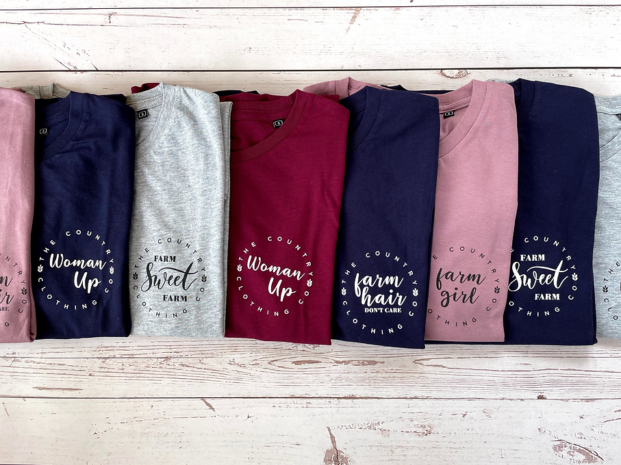 The Country Clothing Co. Northern Ireland Country Clothing