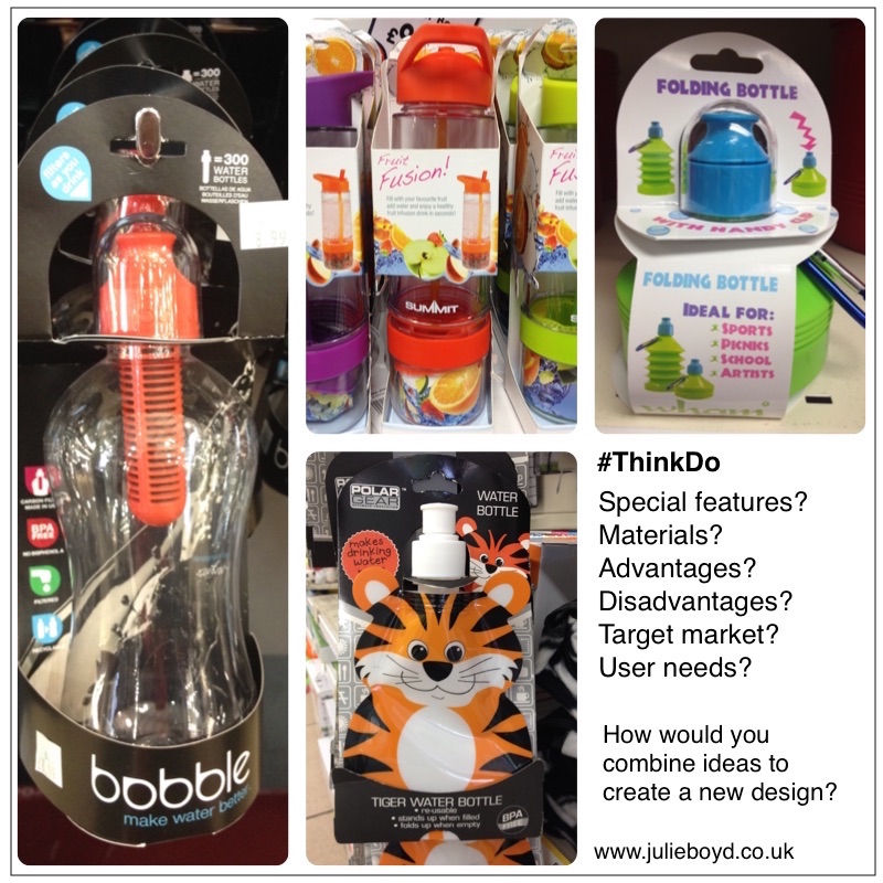 Thumbnail: ＃ThinkDo Activity Cards (pack 1) (Digital resource)
