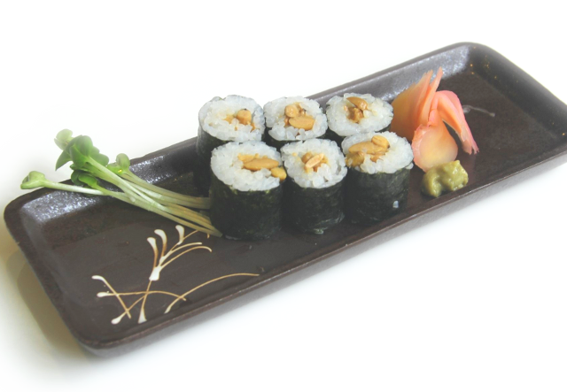 Natto Maki