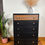 Thumbnail: Tall chest of drawers