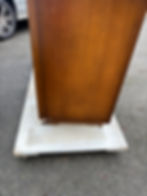 Thumbnail: Jentique Sideboard/Credenza Art deco
