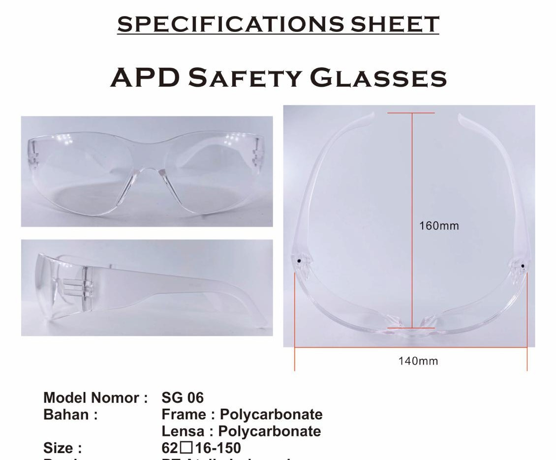 Safety Goggles