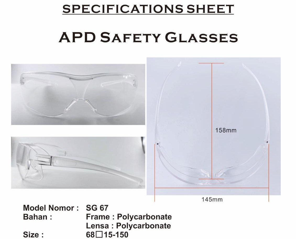 Safety Goggles