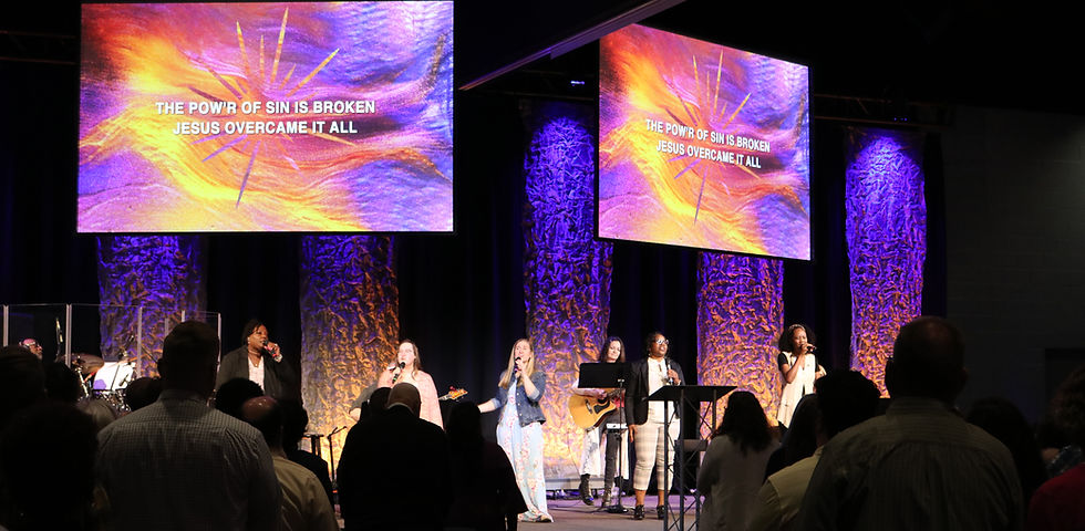 Living Water Community Church 2