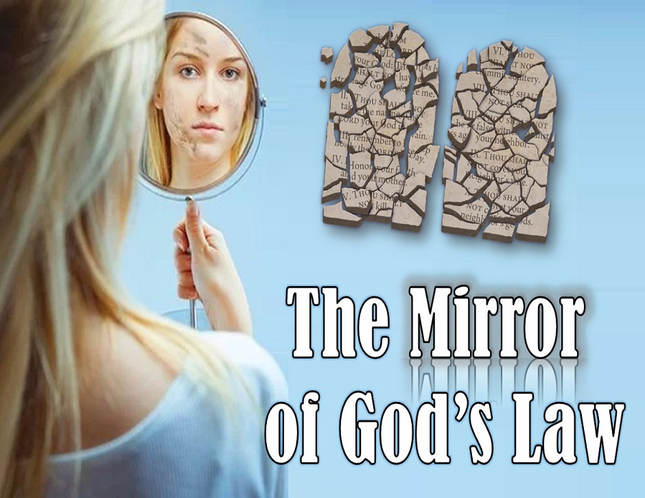 The Mirror of God's Law