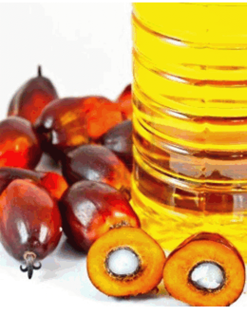 Palm Oil Crude & Refined