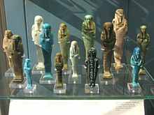 Ashabties (stoneware).