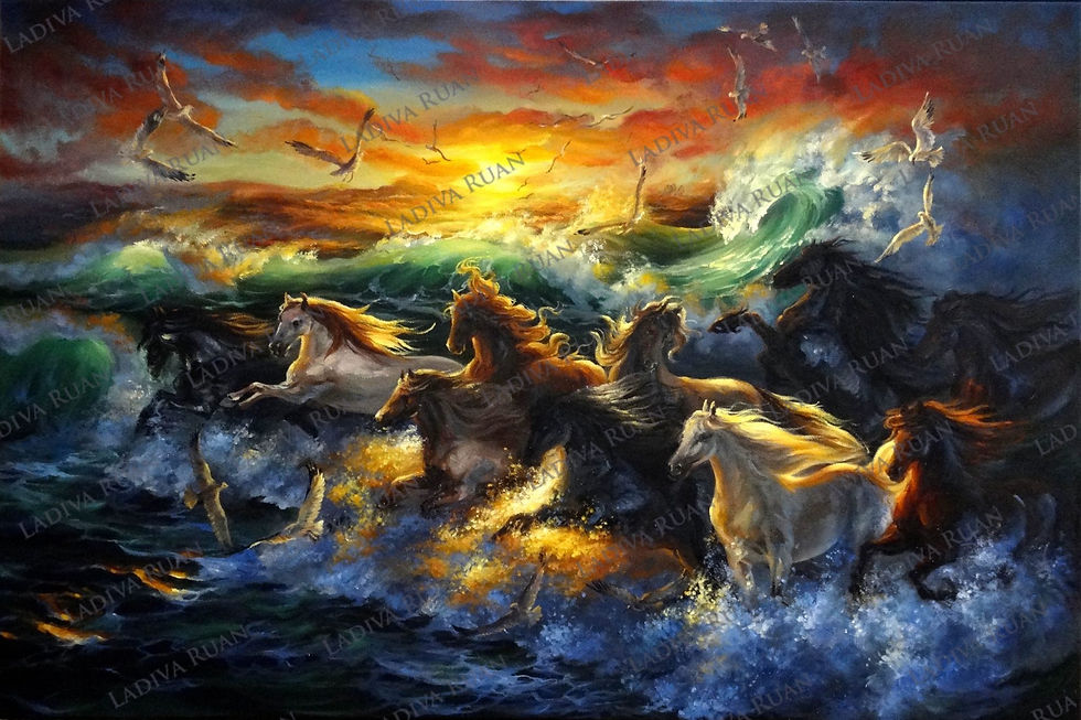 Free Spirit (SOLD)