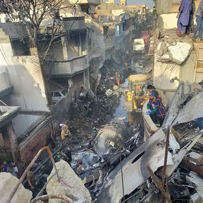 PIA Crash: Tragedy in a time of Tragedies