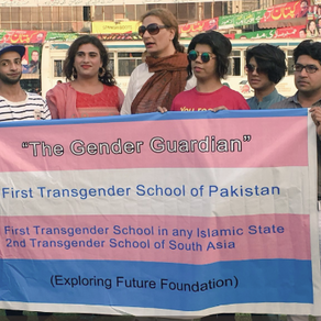  Trans Community in Pakistan