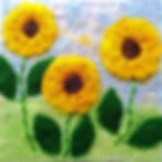 Magnets - Flowers