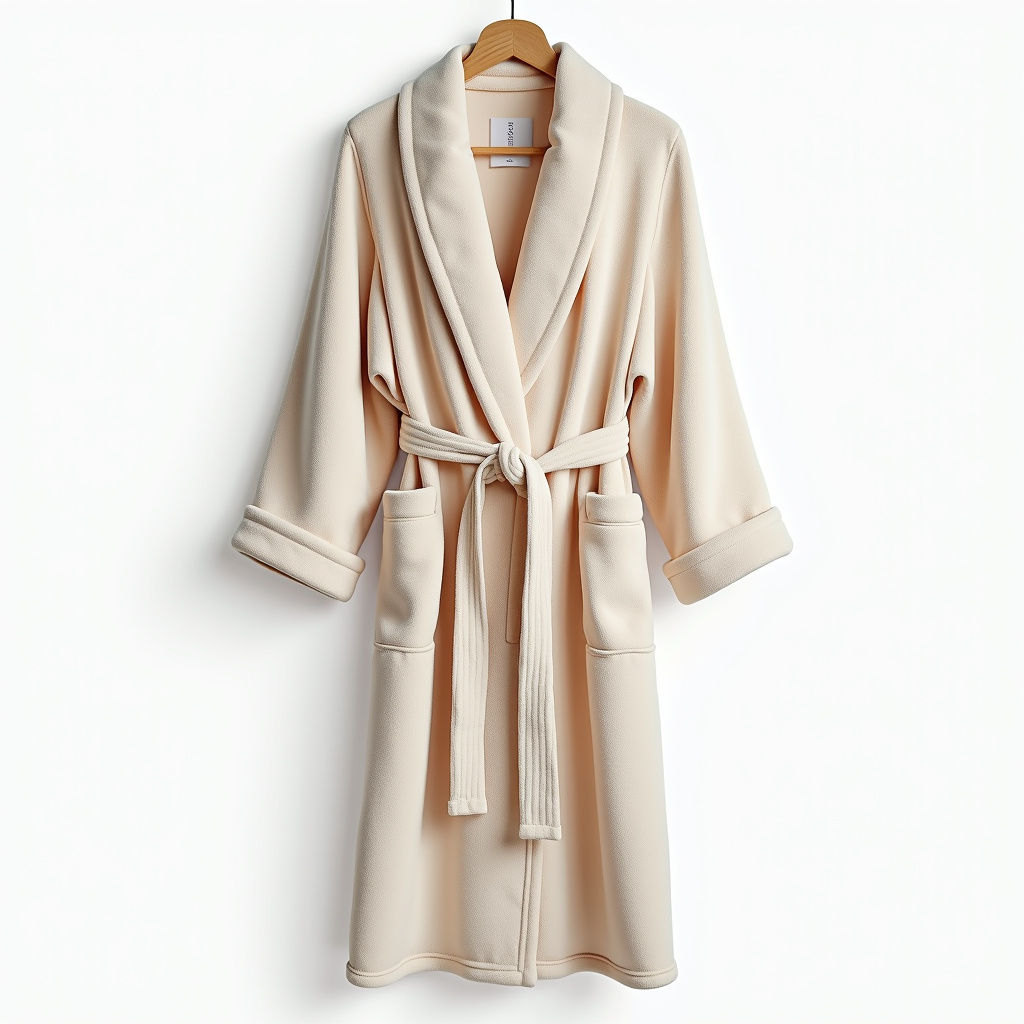 Plush Robe