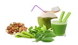 Coconut Green Smoothie