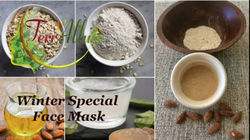 Winter face mask
