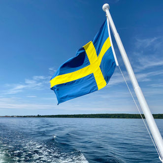 Stängt på lördag – Sveriges nationaldag