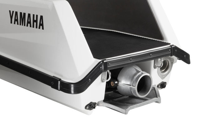 Axialflödesjetpump med unik impeller