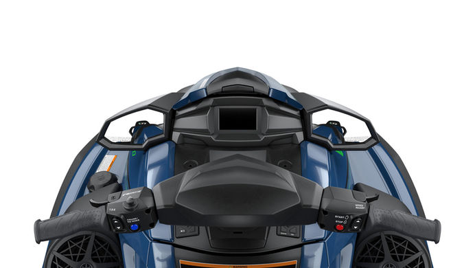 RiDE®-system (Reverse with Intuitive Deceleration Electronics)