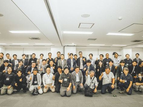 建設業のつながりが広がる交流会を開催しました！