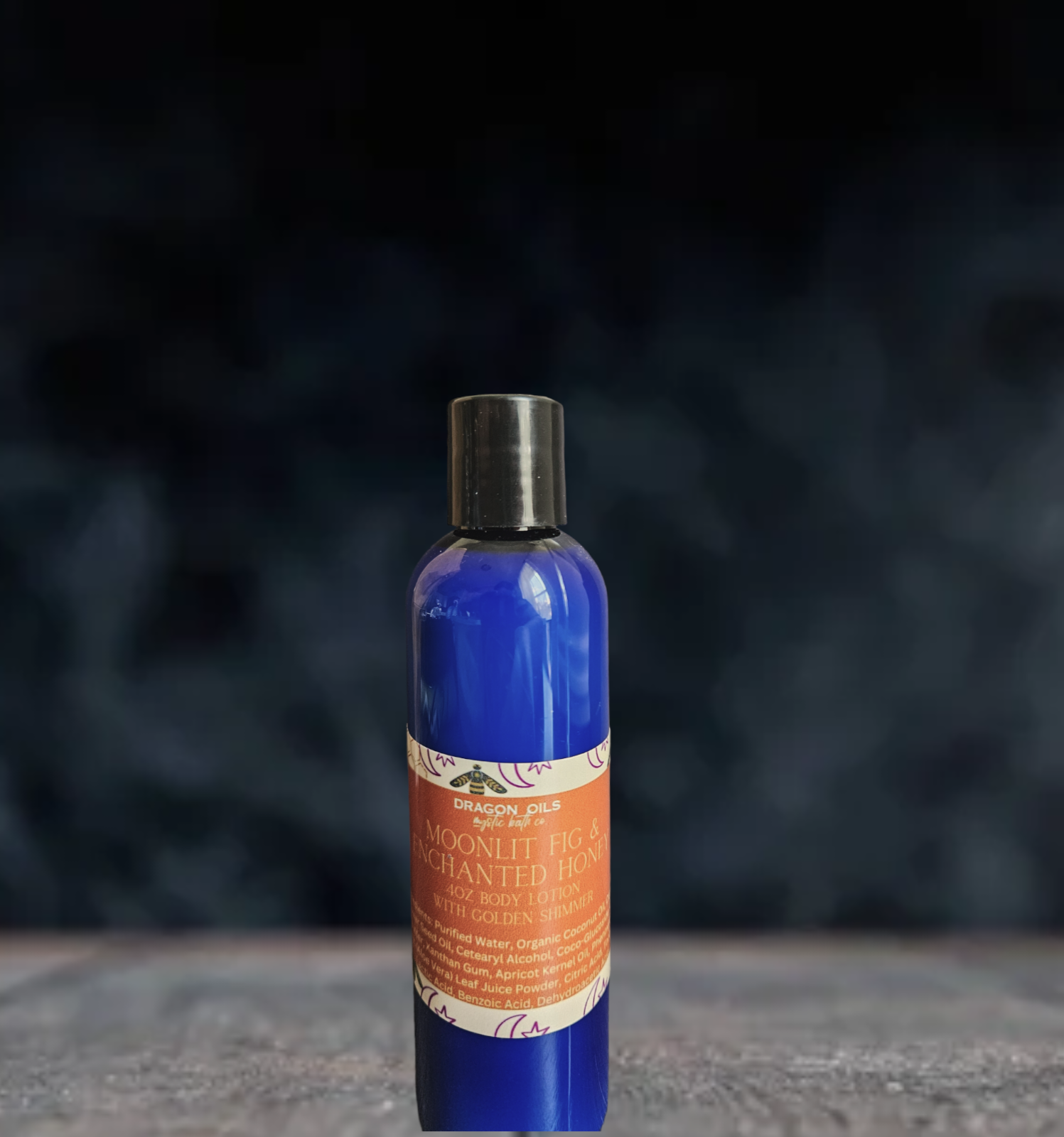 Moonlit Fig & Enchanted Honey Glitter Infused