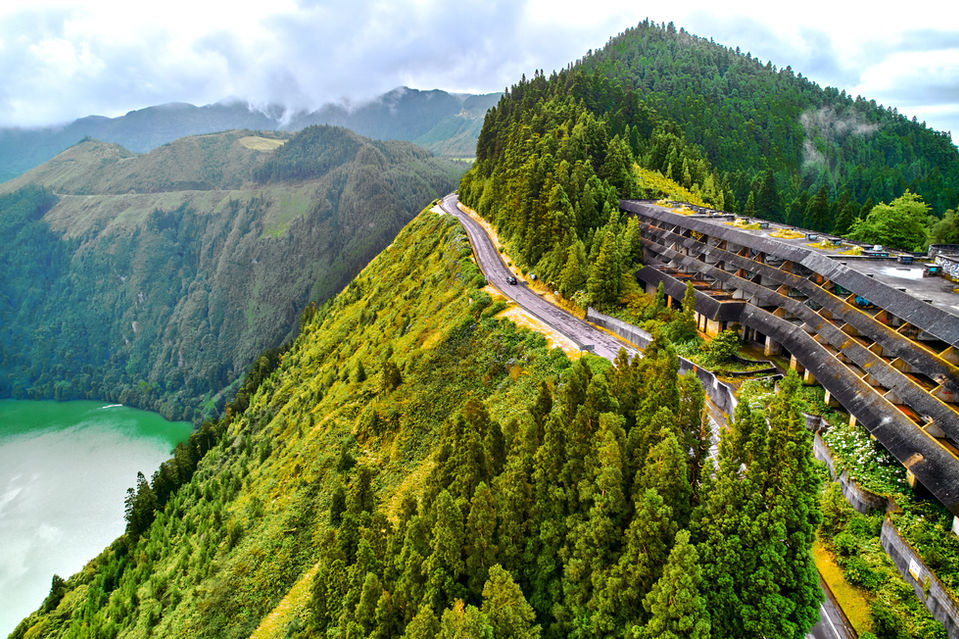 Sete Cidades and Lagoa do Fogo Full-Day Tour