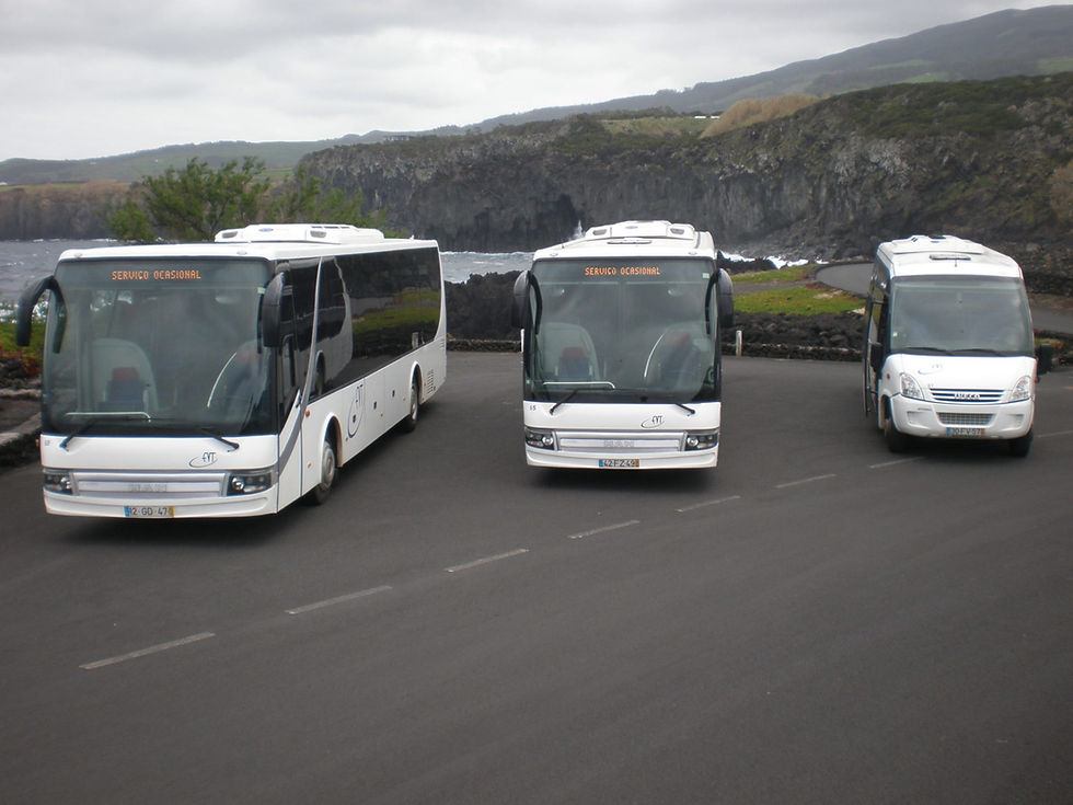 Flores Island Bus Rentals