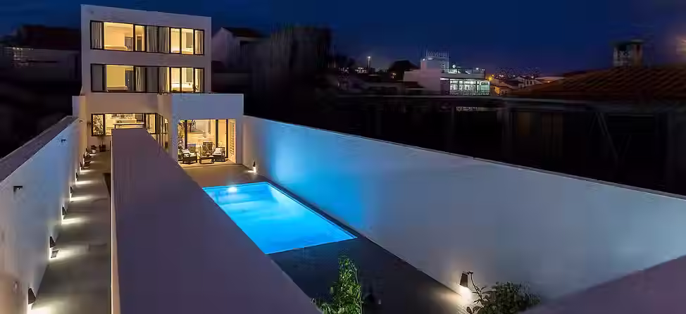 São Miguel AL Villa Tennis Retreat