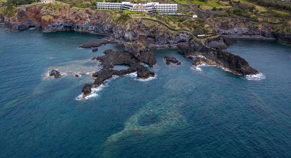 São Miguel Excursion Hotel