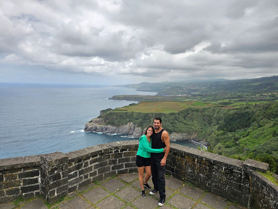 Private Van Tours in São Miguel