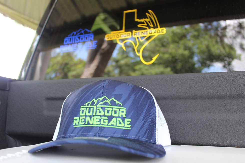 Thumbnail: Outdoor Renegade Mountain Range Cap