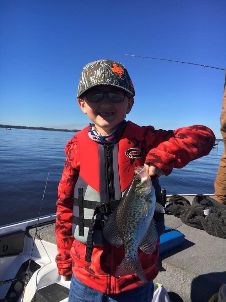 Crappie 2