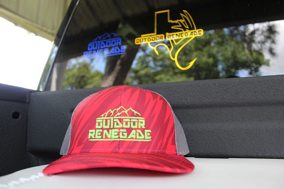 Thumbnail: Outdoor Renegade Mountain Range Cap