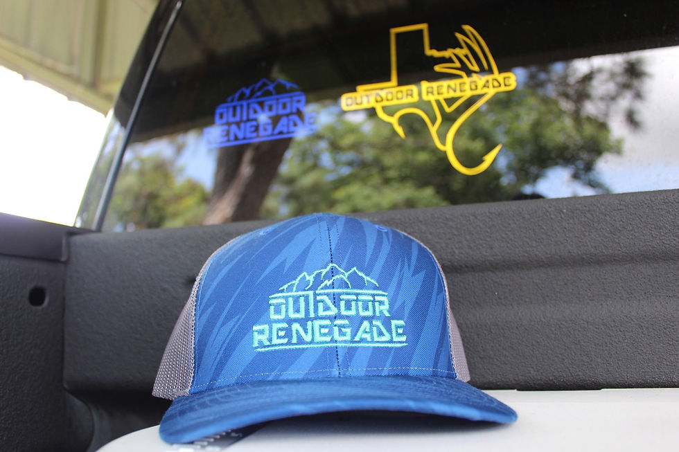 Thumbnail: Outdoor Renegade Mountain Range Cap