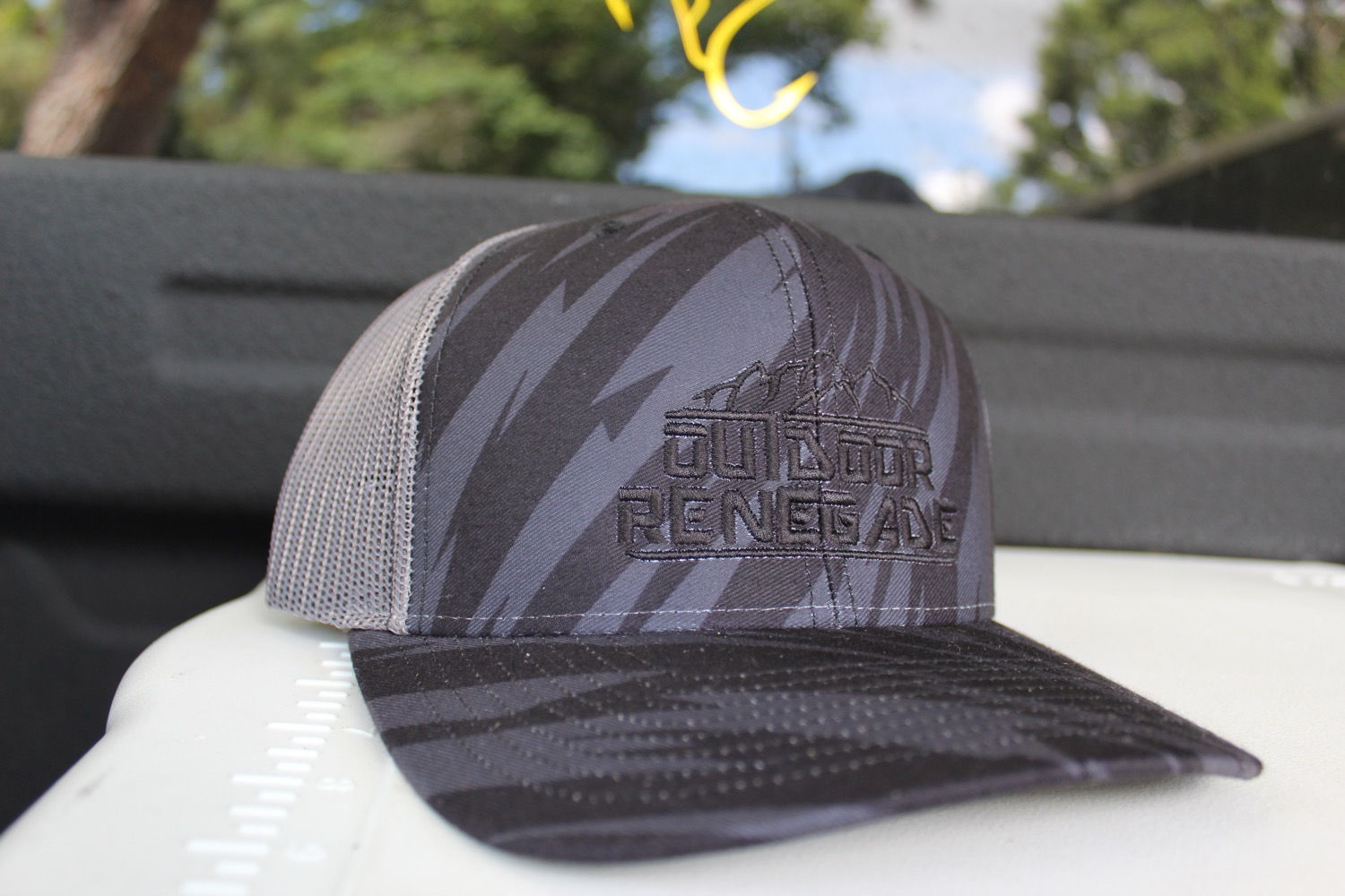 Outdoor Renegade Mountain Range Cap