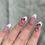 Thumbnail: Cherries & Bows Press-On Nails