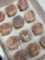 Handgemaakte halal cupcakes in Almere