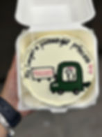 Verjaardag Bento Box – feestelijk, handgemaakt en 100% halal uit Almere