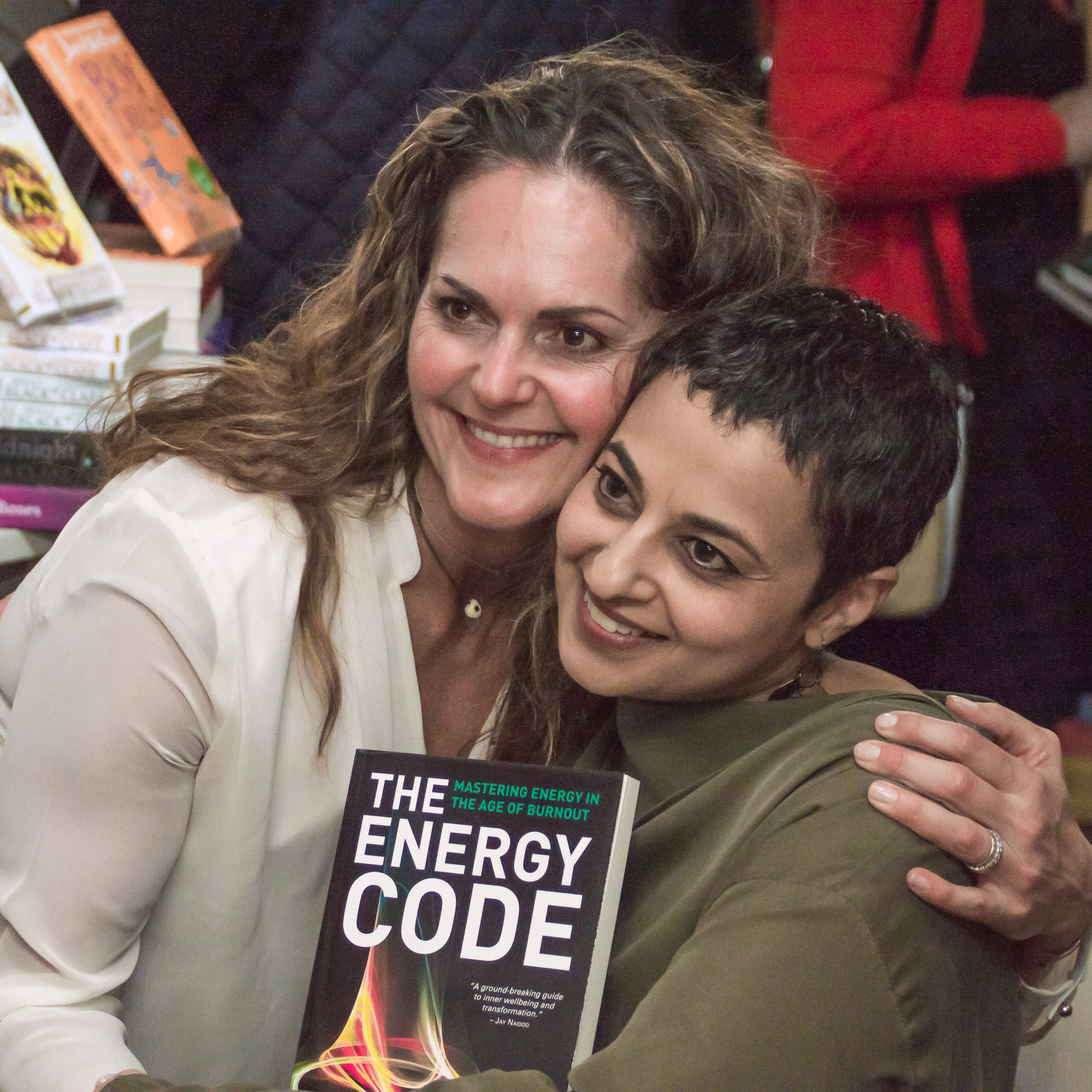 Book Launch