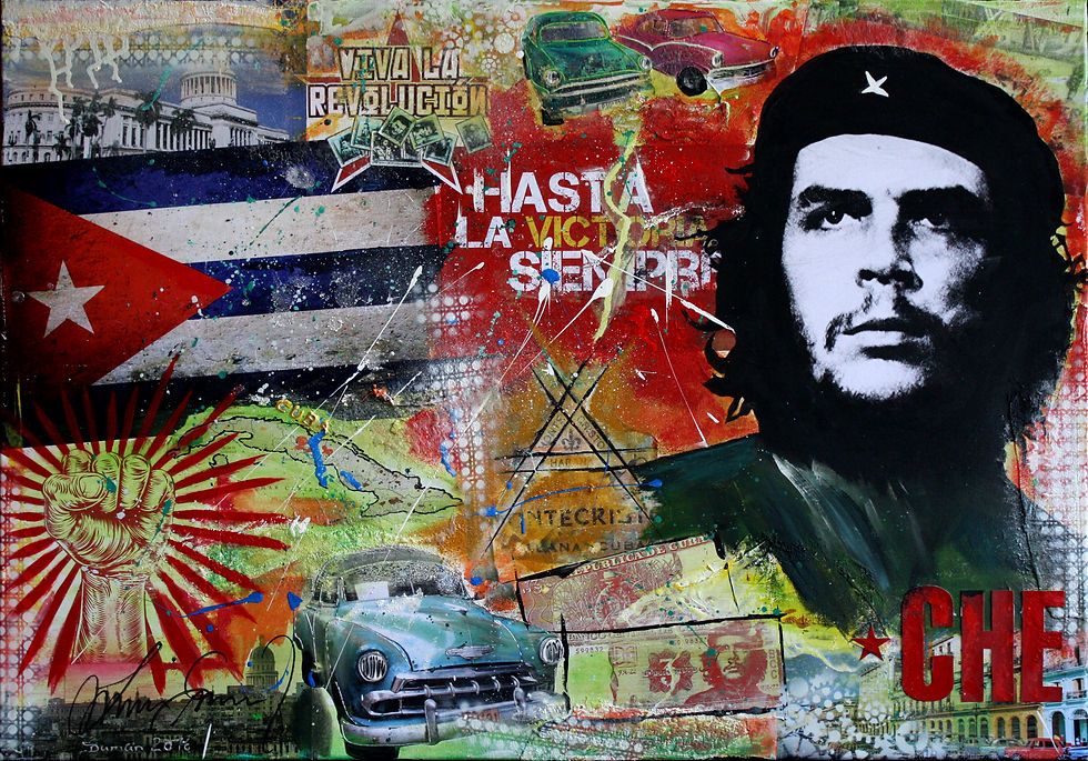 Che Cuba I