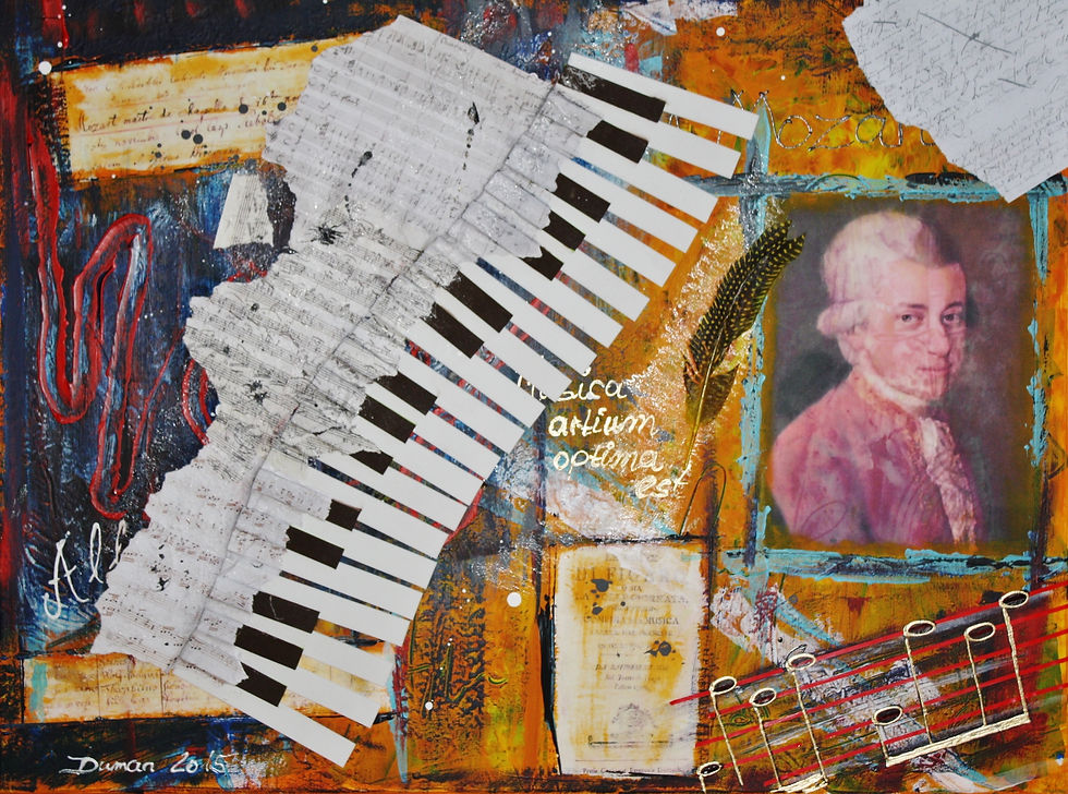 Mozart