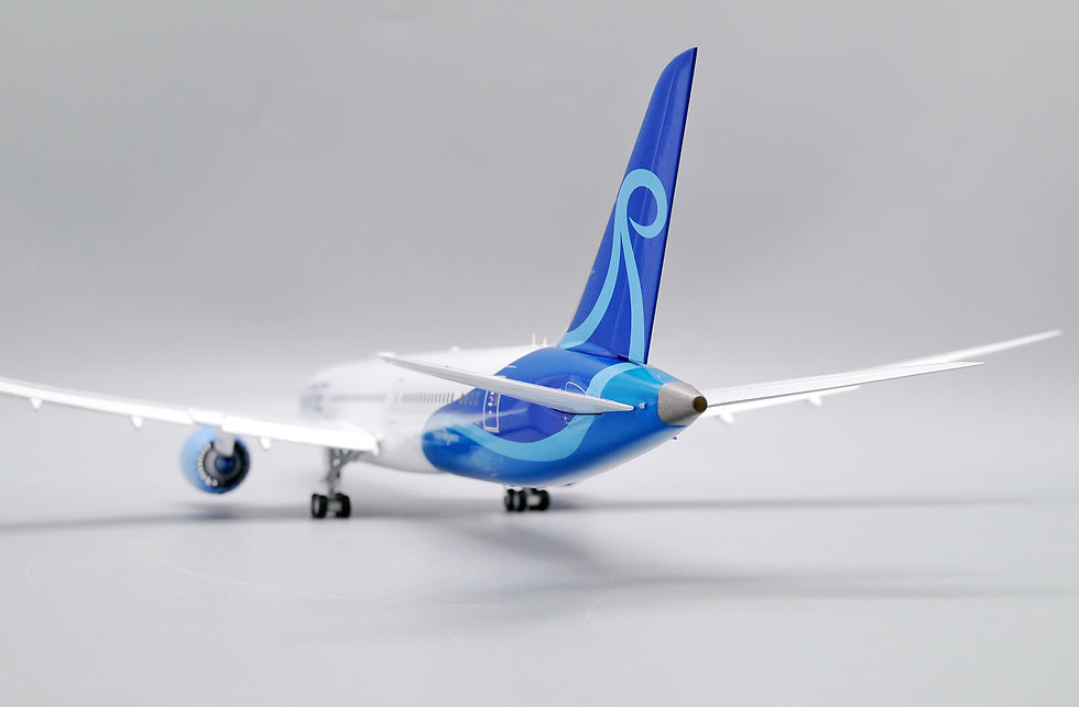 Thumbnail: “Flaps Down” Norse Atlantic Airways B787-9 Reg: LN-LNO JC Wings LH2339A