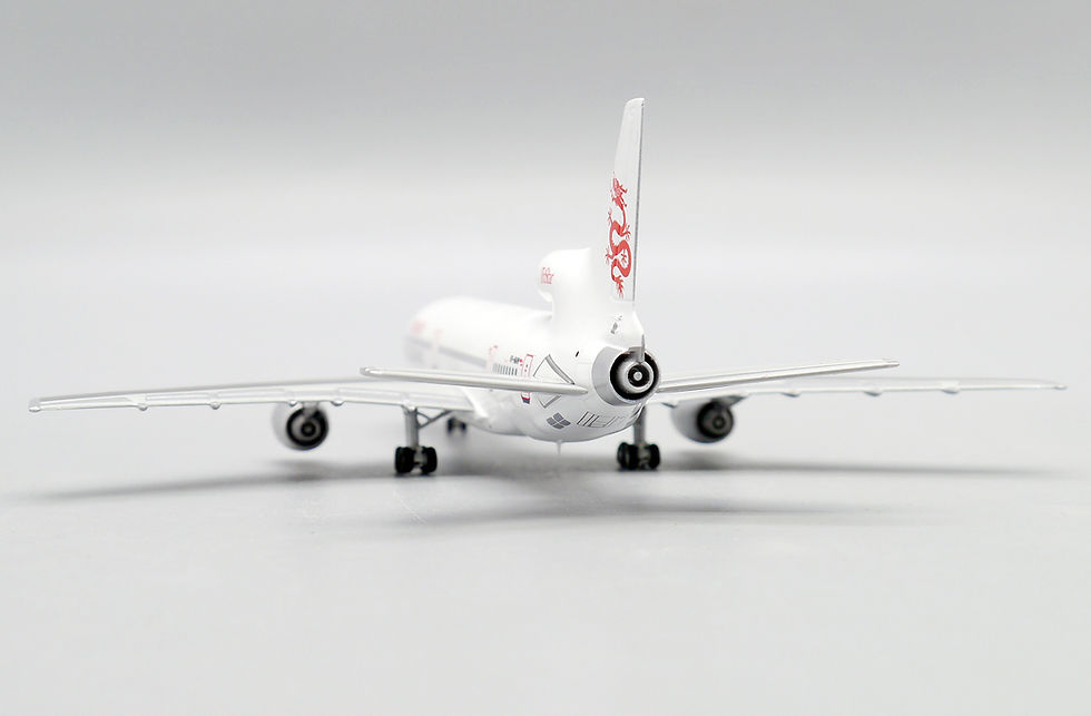 Thumbnail: L-1011 Scale 1:400 Diecast model XX4094