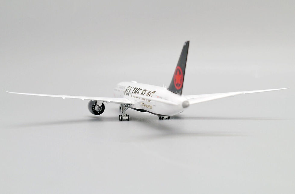 Thumbnail: Air Canada B787-9 Reg: C-FVLQ EW Wings Scale 1:400 Diecast model EW4789013