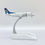 Thumbnail: Air New Zealand Saab 340A Reg: ZK-NLP JC Wings Scale 1:200 Diecast XX20329