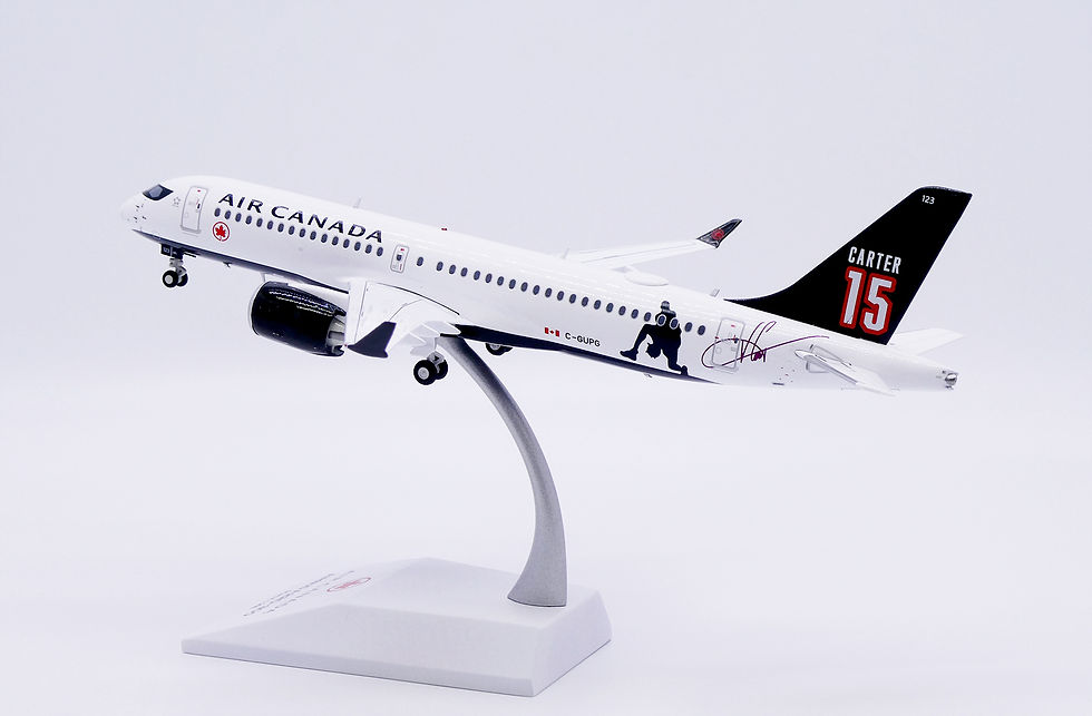 Thumbnail: SA2076 1:200 Air Canada A220-300 "Carter 15" C-GUPG
