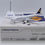 Thumbnail: Lufthansa Regional EMBRAER ERJ-190LR Reg: D-AECA JC Wings 1:200 XX20355 (E)